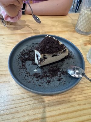   at Asante in Barcelona