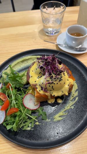   at Asante in Barcelona