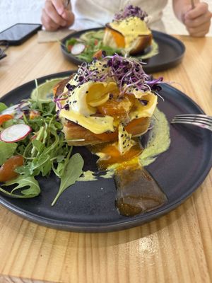   at Asante in Barcelona