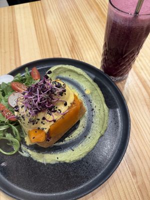   at Asante in Barcelona