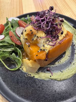   at Asante in Barcelona