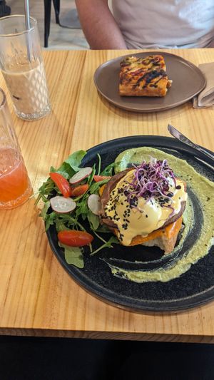  at Asante in Barcelona