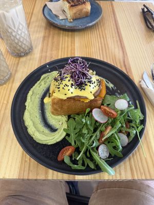   at Asante in Barcelona