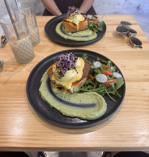   at Asante in Barcelona