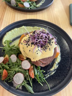   at Asante in Barcelona