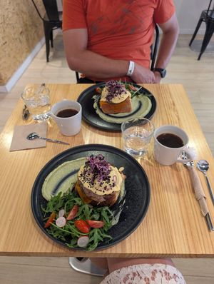  at Asante in Barcelona