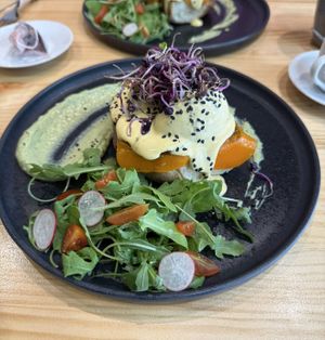   at Asante in Barcelona