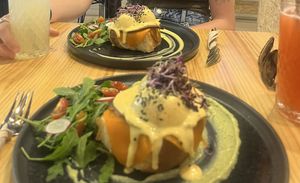   at Asante in Barcelona