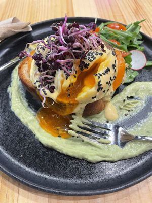   at Asante in Barcelona