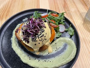   at Asante in Barcelona