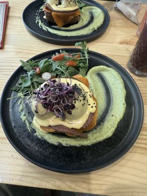   at Asante in Barcelona