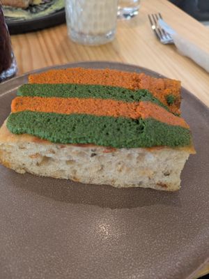  at Asante in Barcelona