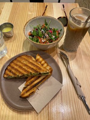  at Asante in Barcelona