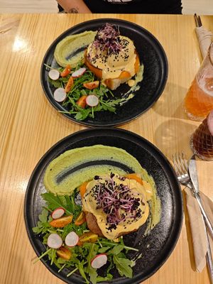  at Asante in Barcelona