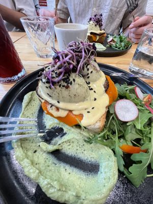   at Asante in Barcelona