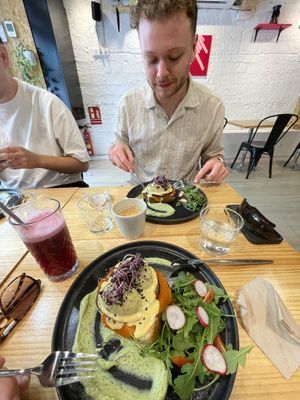   at Asante in Barcelona