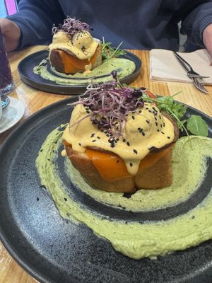   at Asante in Barcelona