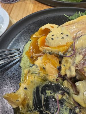   at Asante in Barcelona