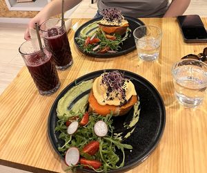   at Asante in Barcelona