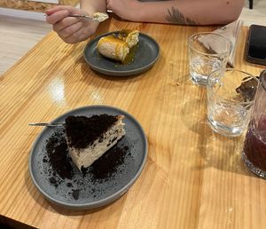   at Asante in Barcelona