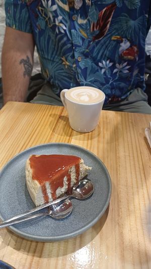  at Asante in Barcelona