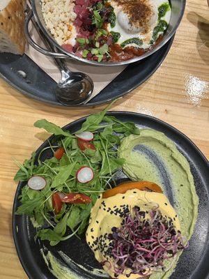   at Asante in Barcelona