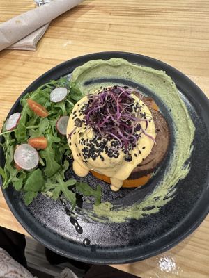   at Asante in Barcelona