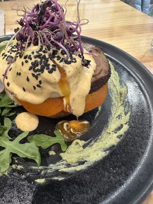   at Asante in Barcelona