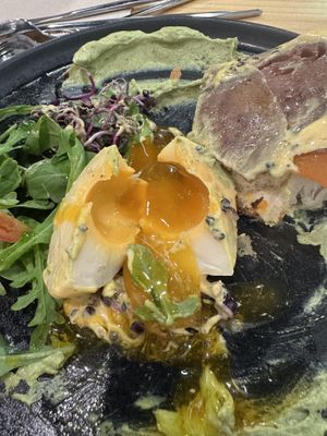   at Asante in Barcelona