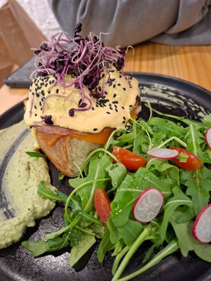  at Asante in Barcelona