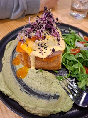  at Asante in Barcelona