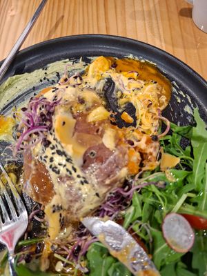  at Asante in Barcelona