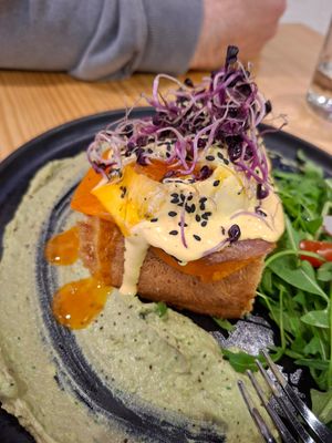  at Asante in Barcelona