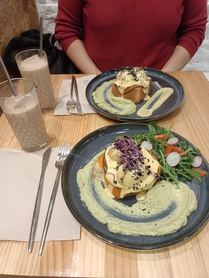  at Asante in Barcelona