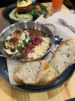   at Asante in Barcelona