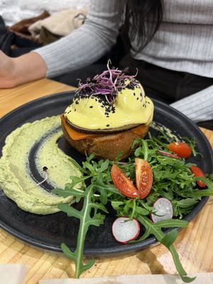   at Asante in Barcelona