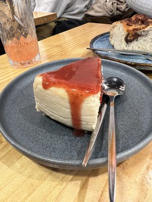   at Asante in Barcelona