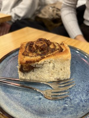   at Asante in Barcelona