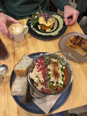   at Asante in Barcelona