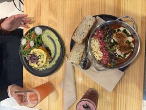   at Asante in Barcelona