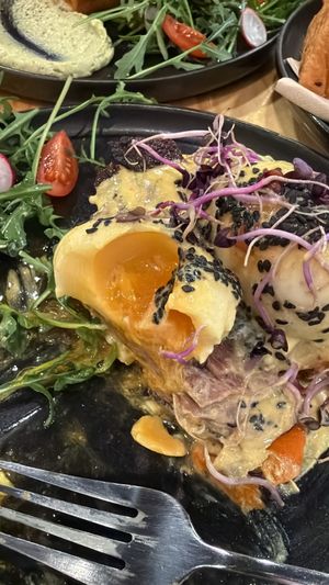   at Asante in Barcelona