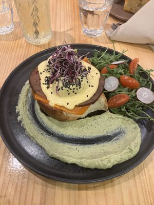   at Asante in Barcelona