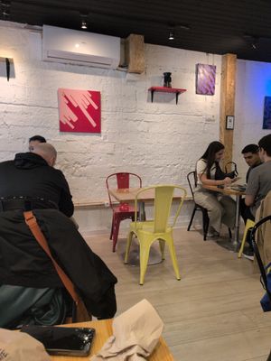 Inside Asante at Asante in Barcelona