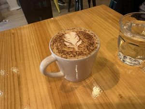   at Asante in Barcelona