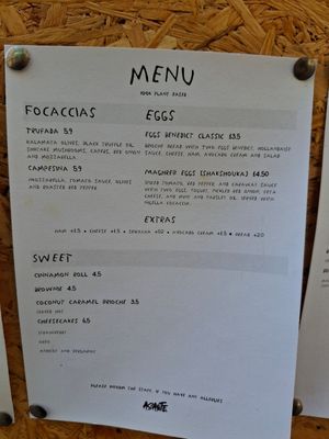 at Asante in Barcelona