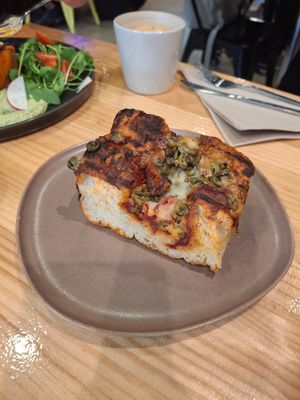 at Asante in Barcelona