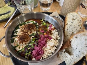   at Asante in Barcelona