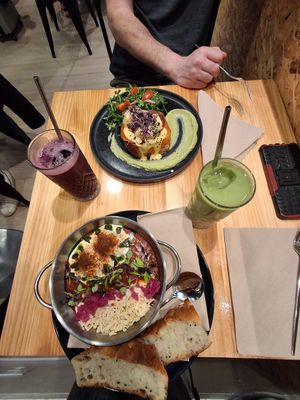  at Asante in Barcelona