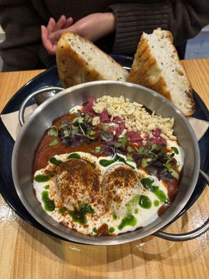   at Asante in Barcelona