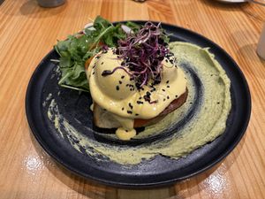   at Asante in Barcelona